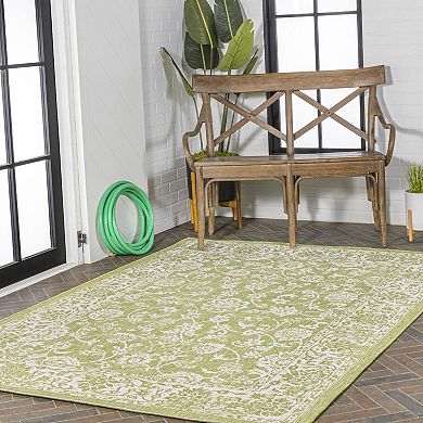 Boho Indoor/Outdoor Rug