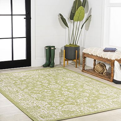 Boho Indoor/Outdoor Rug