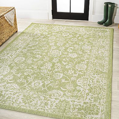 Boho Indoor/Outdoor Rug