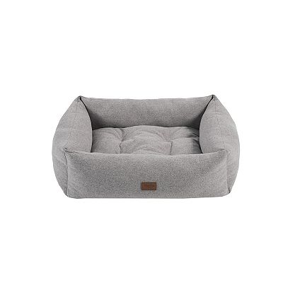 Martha Stewart Riley 4-Sided Bolster Orthopedic Base Pet Dog Bed