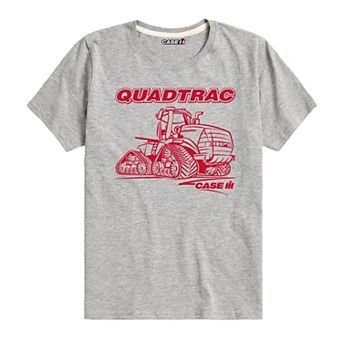 Boys 8-20 Case IH Quadtrac Graphic Tee