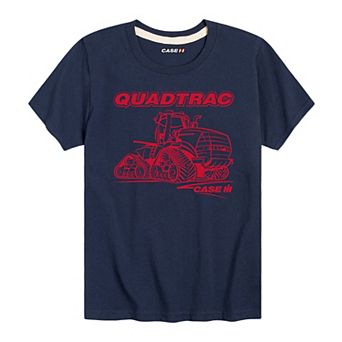 Boys 8-20 Case IH Quadtrac Graphic Tee
