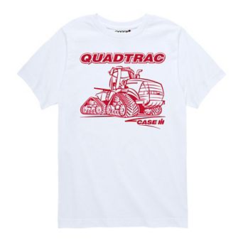 Boys 8-20 Case IH Quadtrac Graphic Tee