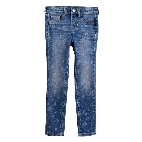 Kohls girl clearance jeans