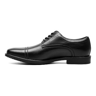 Nunn Bush® Baxter Men's Leather Oxford Dress Shoes