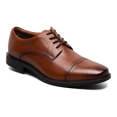 Nunn bush cameron leather oxfords hotsell