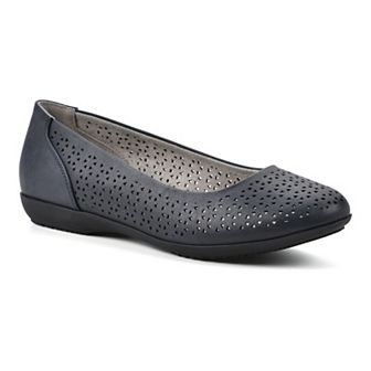 Cliffs by White Mountain Cindy Women's Ballet Flats