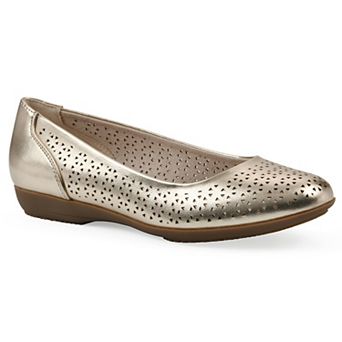 Cliffs by White Mountain Cindy Women's Ballet Flats