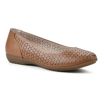 Cliffs by White Mountain Cindy Women's Ballet Flats