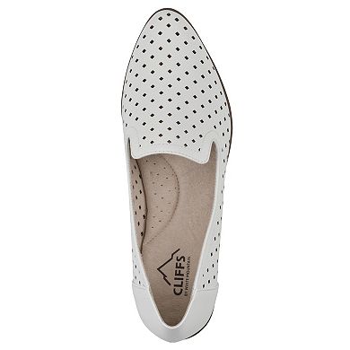 Cliffs by White Mountain Melodic Women's Loafers