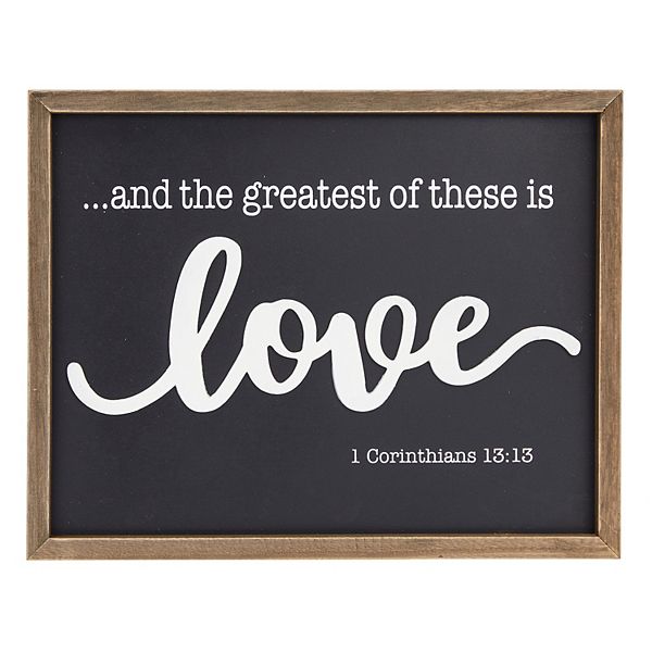 Christian Wall Decor, Religious Bible Verse Home Bathroom Decoration 11 ...