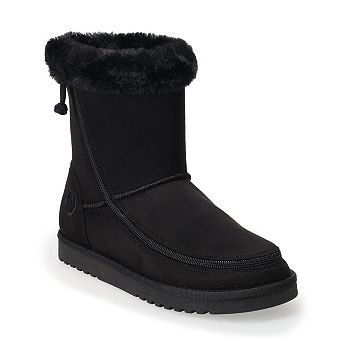 BILLY Footwear Cozy II Women's Adaptive Ankle Boots