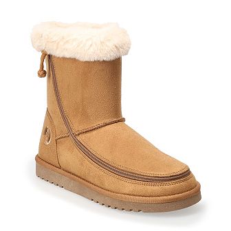 BILLY Footwear Cozy II Women's Adaptive Ankle Boots