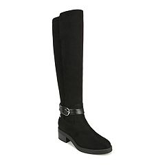 Kohls extra wide calf hot sale boots