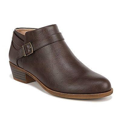 Lifestride brown boots sale