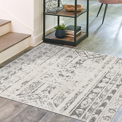 Unique Loom Zal Lennon Rug