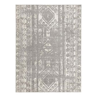 Unique Loom Zal Lennon Rug