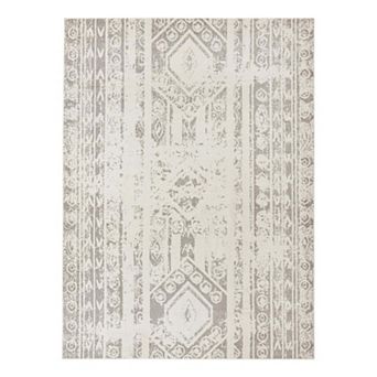 Unique Loom Zal Lennon Rug