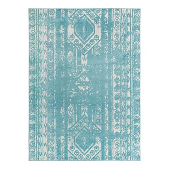 Unique Loom Zal Lennon Rug