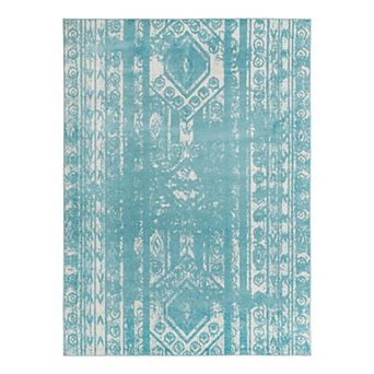 Unique Loom Zal Lennon Rug