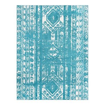 Unique Loom Zal Lennon Rug