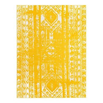 Unique Loom Zal Lennon Rug