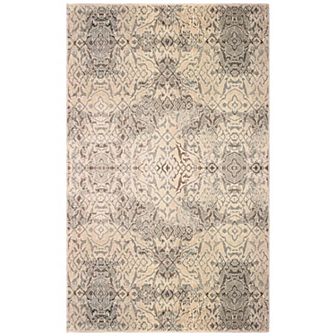 Superior Corbin Damask Indoor Area Rug