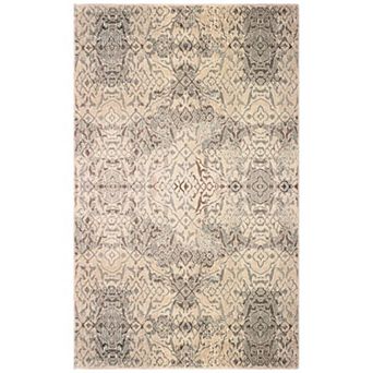 Superior Corbin Damask Indoor Area Rug