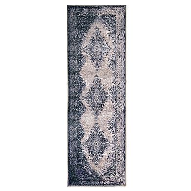 Superior Eldwin Oriental Indoor Area Rug