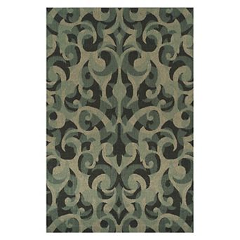 Superior Aldaine Contemporary Indoor/Outdoor Area Rug