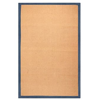 Superior Natural Classic Jute Indoor Area Rug