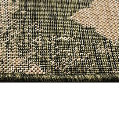 Liora Manne Carmel Porto Indoor/Outdoor Rug