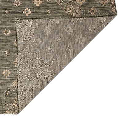 Liora Manne Carmel Porto Indoor/Outdoor Rug