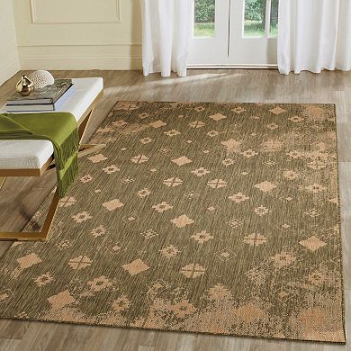 Liora Manne Carmel Porto Indoor/Outdoor Rug
