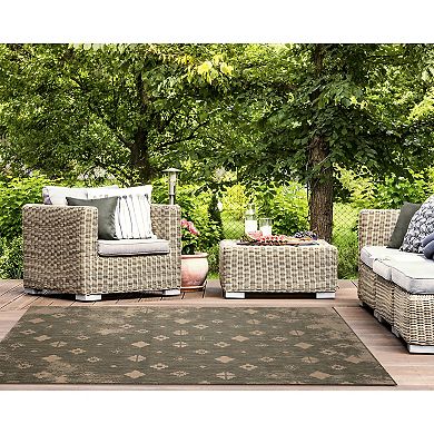 Liora Manne Carmel Porto Indoor/Outdoor Rug