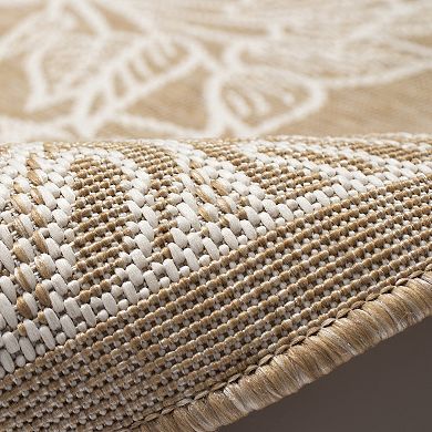 Liora Manne Carmel Collage Indoor/Outdoor Rug