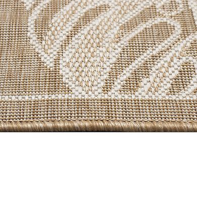 Liora Manne Carmel Collage Indoor/Outdoor Rug