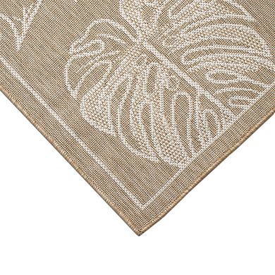 Liora Manne Carmel Collage Indoor/Outdoor Rug