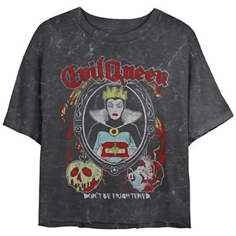 Disney's Snow White Juniors' Evil Queen Tee