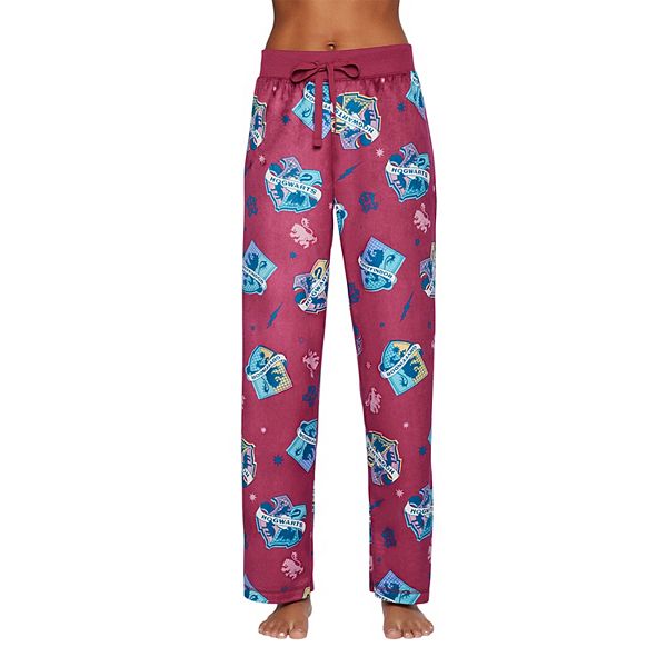 Women's Harry Potter Fleece Pajama Pants