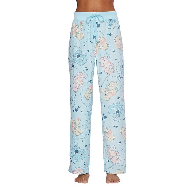 Women's Care Bears Fleece Pajama Pants