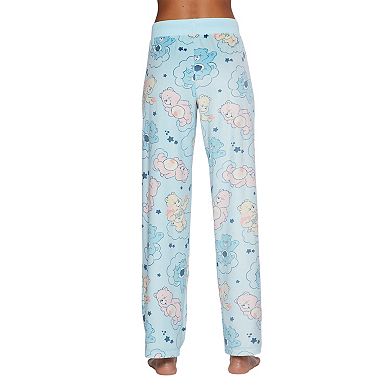 Women's Care Bears Fleece Pajama Pants