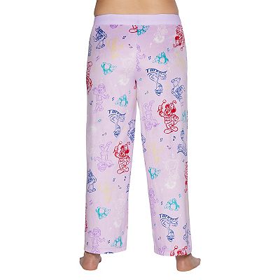 Disney D100 Plus Size Fleece Pajama Pants