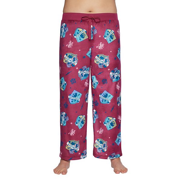 Plus size clearance fleece pajama pants