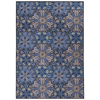 SUPERIOR Cassidy Non-Slip Outdoor Area Rug