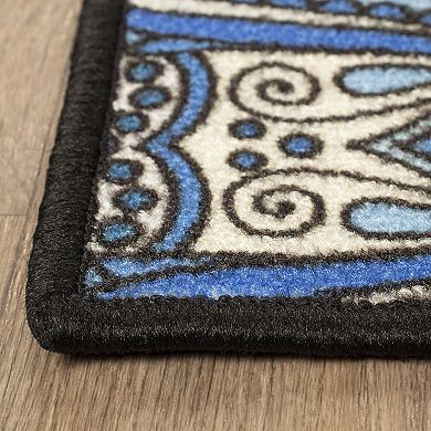 SUPERIOR Cassidy Non-Slip Outdoor Area Rug
