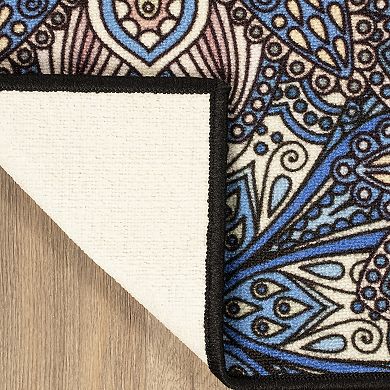 SUPERIOR Cassidy Non-Slip Outdoor Area Rug