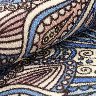 SUPERIOR Cassidy Non-Slip Outdoor Area Rug
