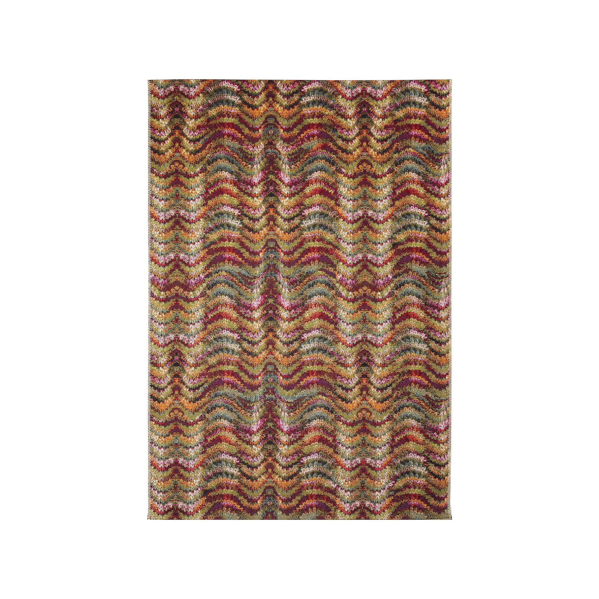 Liora Manne Marina Ripple Indoor/Outdoor Rug, Multi