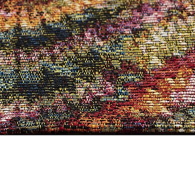 Liora Manne Marina Ripple Indoor/Outdoor Rug